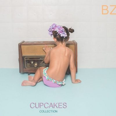 Culetín Niña Cupcakes