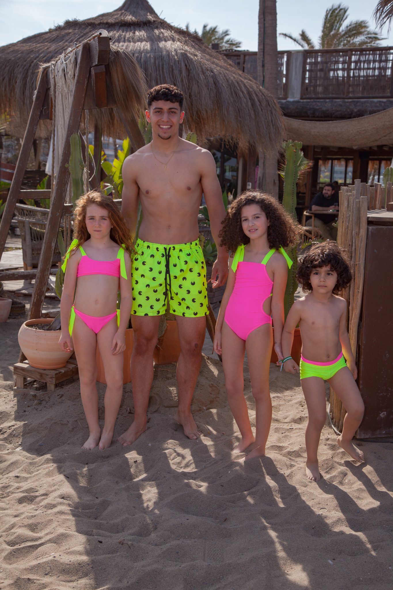 Bikini Ni a Rosa Fl or Belen Zotano Swimwear bikini-ni-a-rosa-fl-or-belen-zotano-swimwear