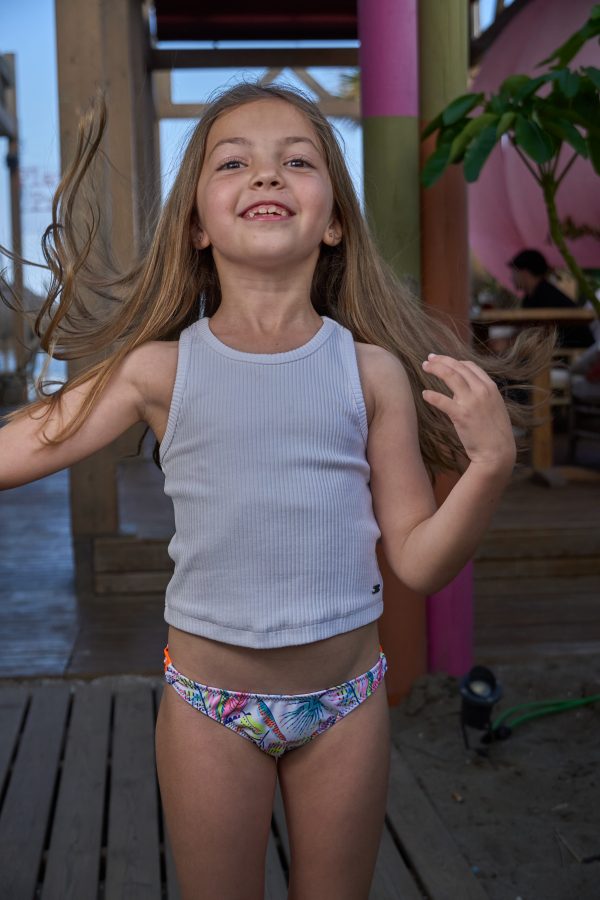 Culetín niña Plumas - Imagen 2