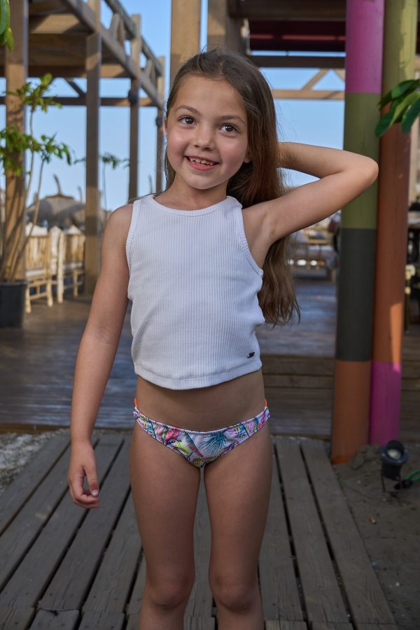 Culetín niña Plumas - Imagen 4