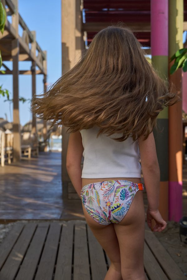 Culetín niña Plumas - Imagen 6