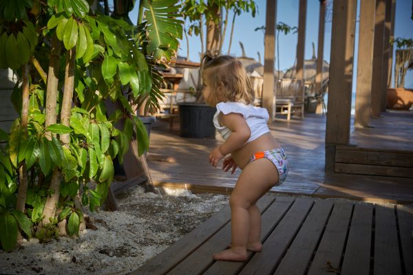 Culetín niña Plumas - Imagen 11