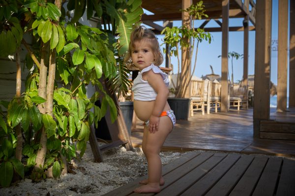 Culetín niña Plumas - Imagen 9