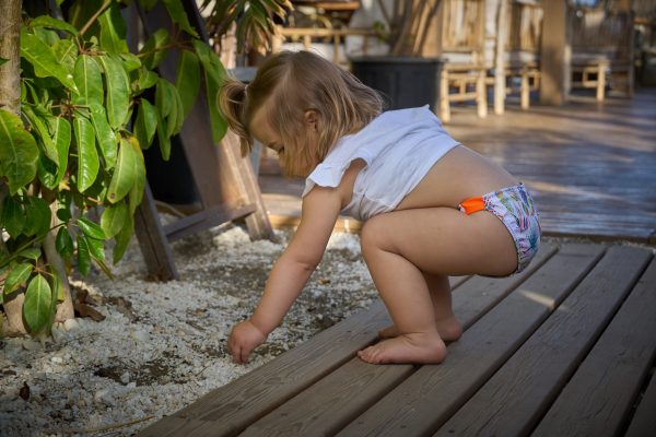 Culetín niña Plumas - Imagen 8