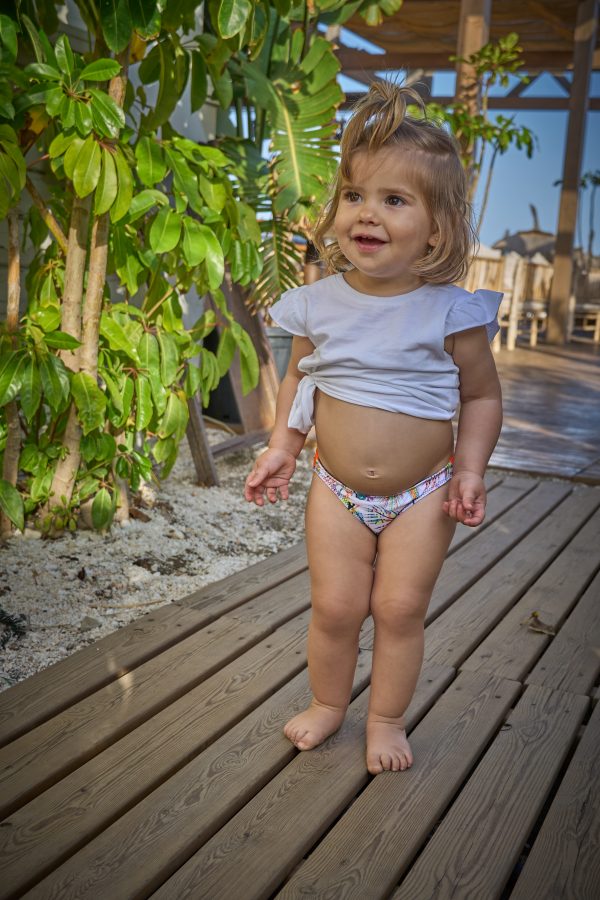 Culetín niña Plumas - Imagen 7