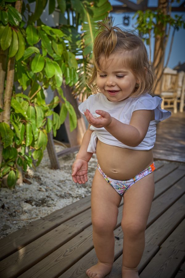 Culetín niña Plumas - Imagen 14